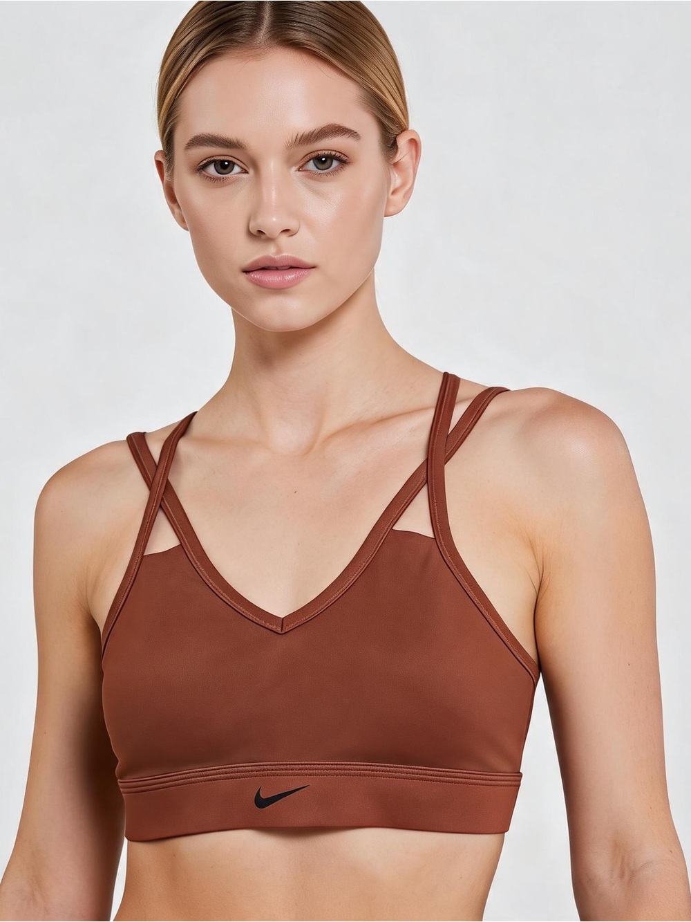 Women's Indy Strappy Low Impact Sports Bra